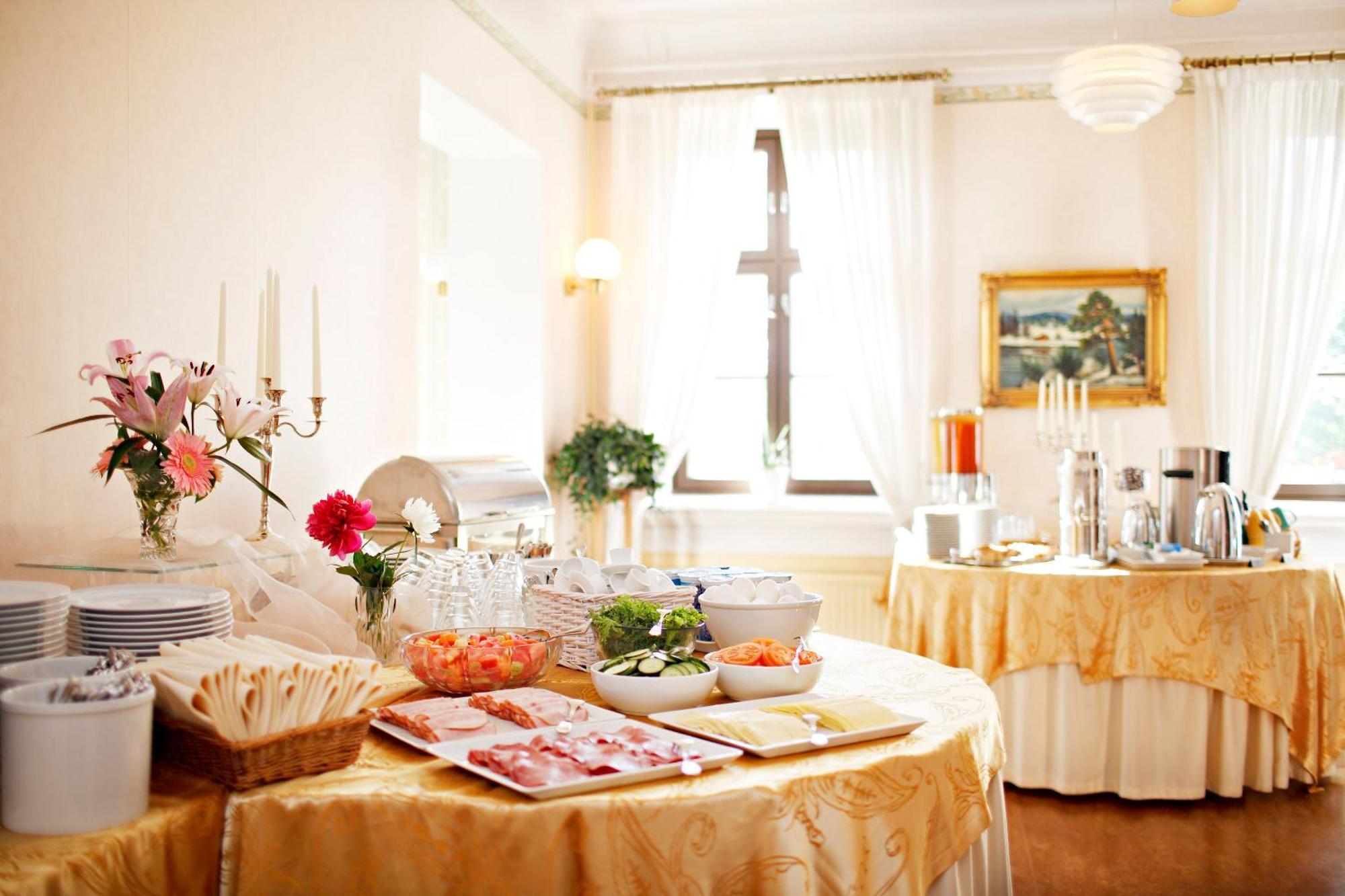 Kyyhkylae Hotel And Manor Mikkeli Ngoại thất bức ảnh