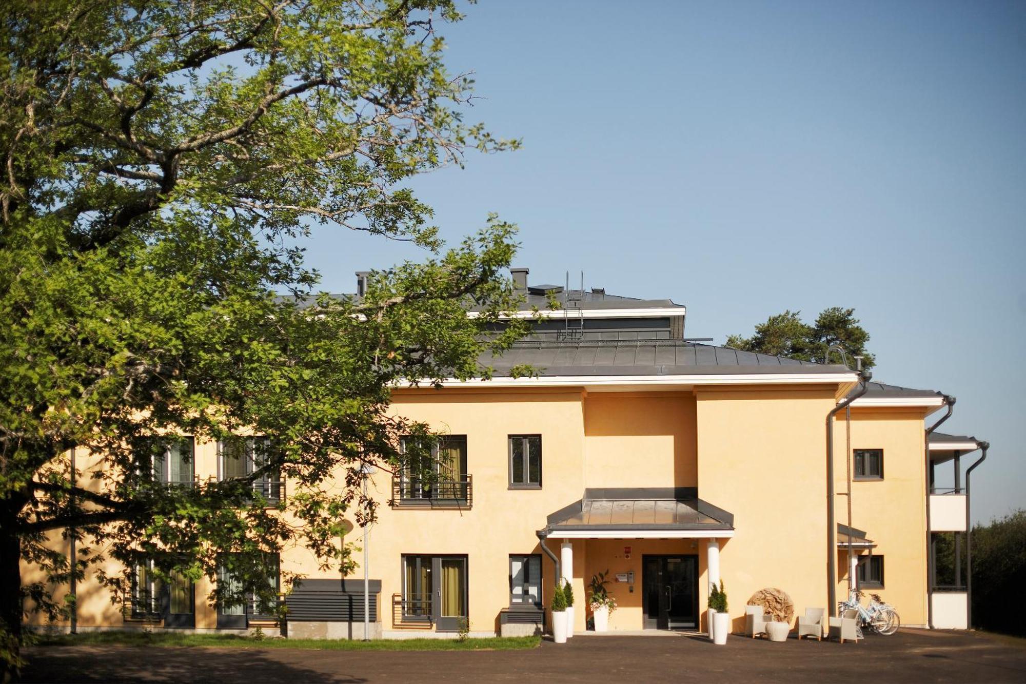 Kyyhkylae Hotel And Manor Mikkeli Ngoại thất bức ảnh