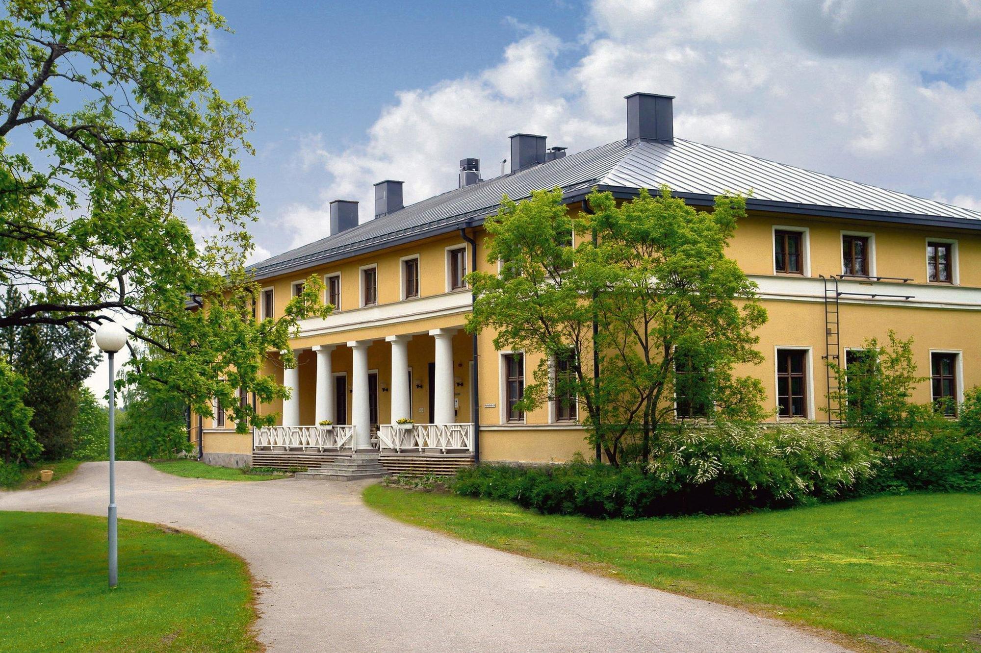 Kyyhkylae Hotel And Manor Mikkeli Ngoại thất bức ảnh
